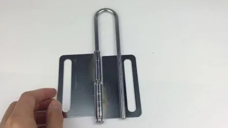 Loto Industrial Interlocking Butterfly Tamper Lockout Hasp