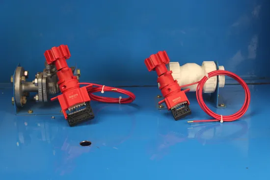 Универсальная блокировка запорного клапана Bozzys PC Safety