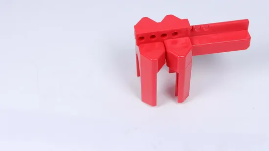 Регулируемый блокиратор шарового предохранительного клапана, подходящий для труб диаметром от 13 до 64 мм